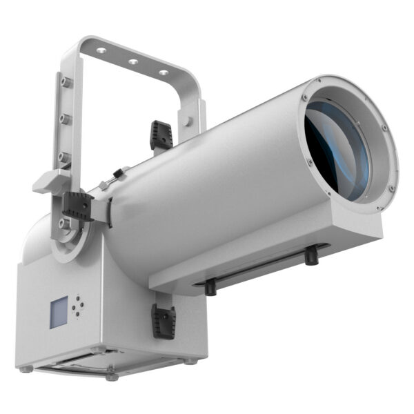 ACCLAIM ZOOMSPOT WHITE RIGHT Vari-Lite Acclaim LED Zoomspot