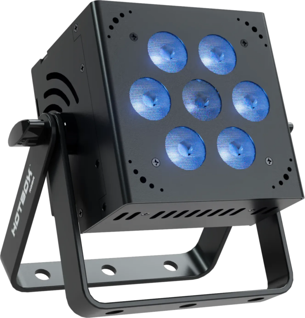 Blizzard Hotbox RGBA