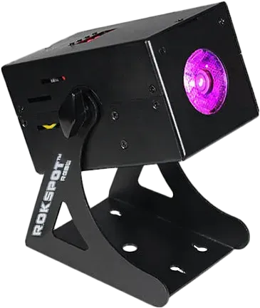 BLIZZARD ROKSPOT RGBW Blizzard RokSpot RGBW