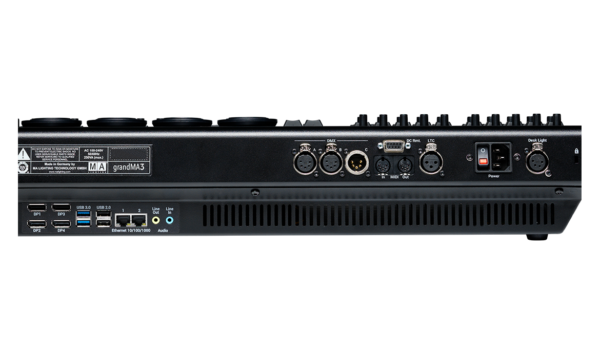 MA3 CW XT 5 grandMA3 Command Wing XT
