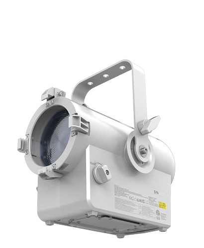 ACCLAIM FRESNEL WHITE LEFT Vari-Lite Acclaim LED Fresnel
