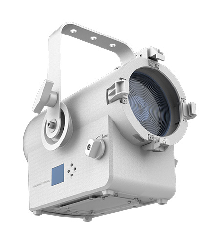ACCLAIM FRESNEL WHITE RIGHT Vari-Lite Acclaim LED Fresnel