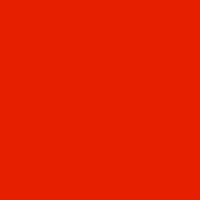 R25 Orange Red