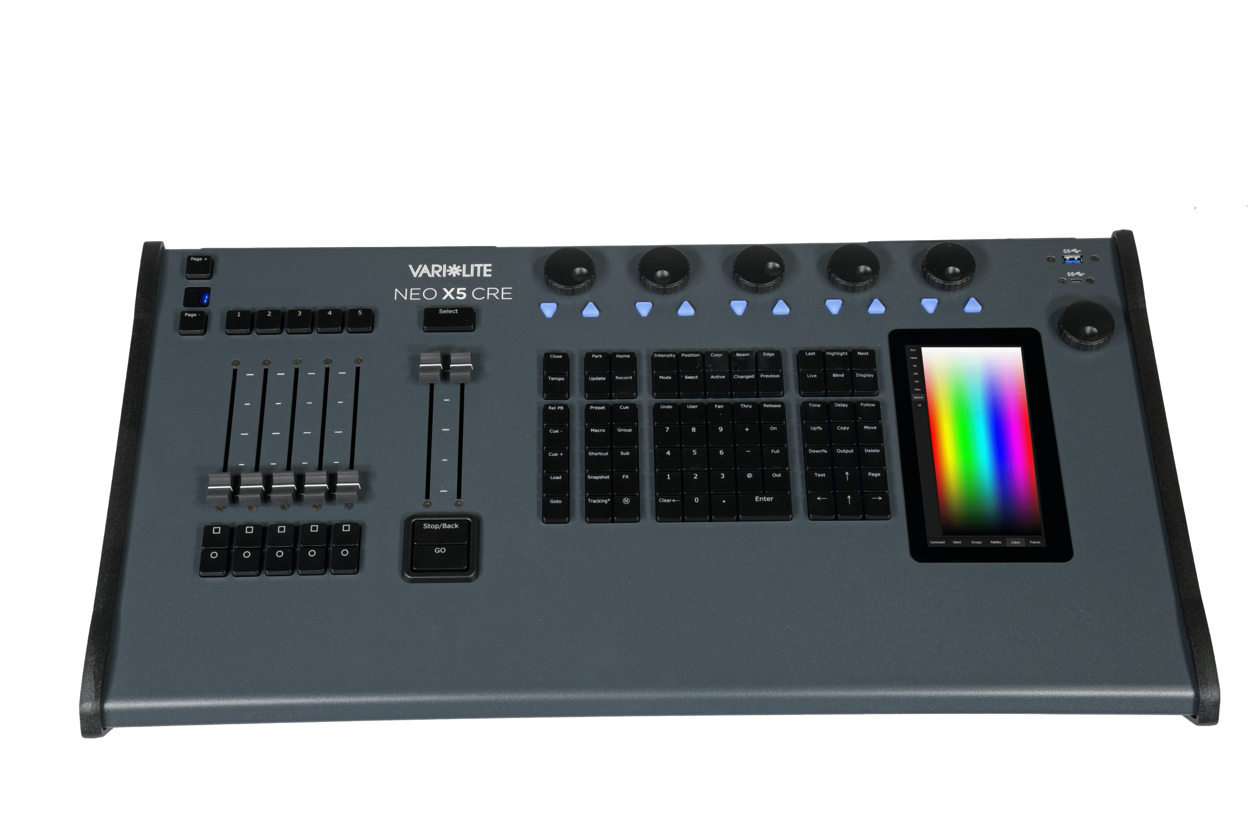 Vari-Lite/Strand Lighting NEO X5 CRE